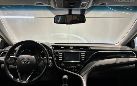Toyota Camry, 2021 год, 2 399 000 рублей, 13 фотография