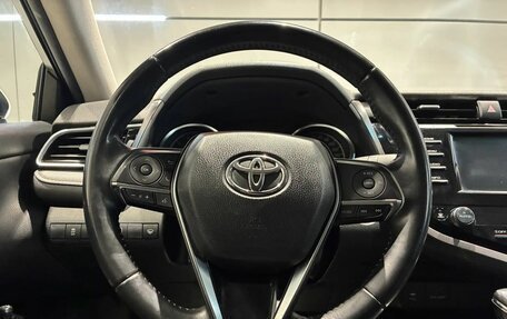 Toyota Camry, 2021 год, 2 399 000 рублей, 15 фотография