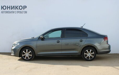 Volkswagen Polo VI (EU Market), 2020 год, 1 239 000 рублей, 2 фотография