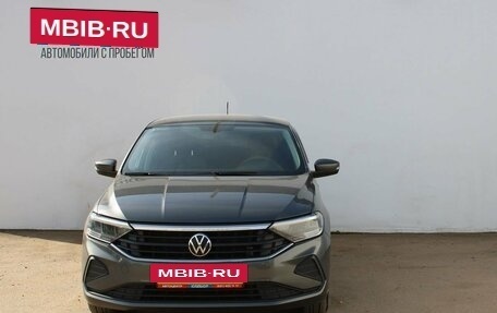 Volkswagen Polo VI (EU Market), 2020 год, 1 239 000 рублей, 3 фотография