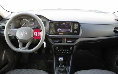 Volkswagen Polo VI (EU Market), 2020 год, 1 239 000 рублей, 7 фотография