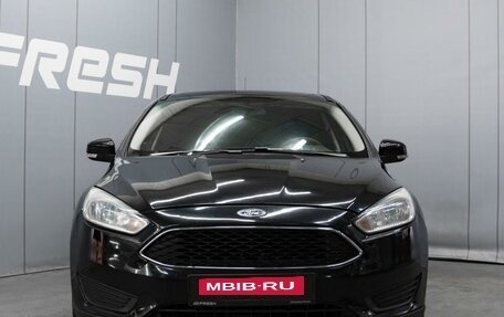 Ford Focus III, 2018 год, 920 000 рублей, 3 фотография