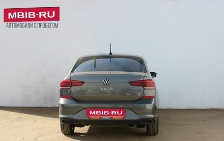 Volkswagen Polo VI (EU Market), 2020 год, 1 239 000 рублей, 6 фотография