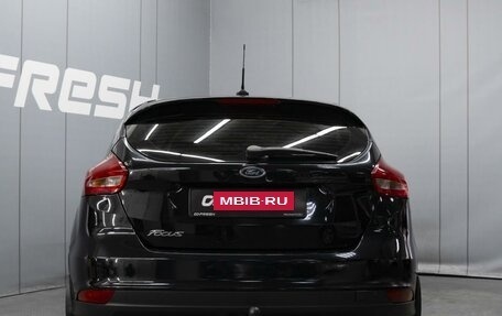 Ford Focus III, 2018 год, 920 000 рублей, 4 фотография