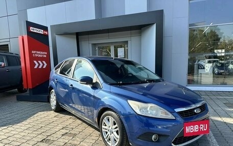 Ford Focus II рестайлинг, 2008 год, 430 000 рублей, 5 фотография