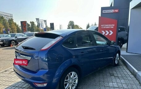 Ford Focus II рестайлинг, 2008 год, 430 000 рублей, 16 фотография