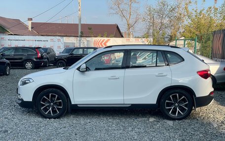 Brilliance V5 I рестайлинг, 2017 год, 929 000 рублей, 8 фотография
