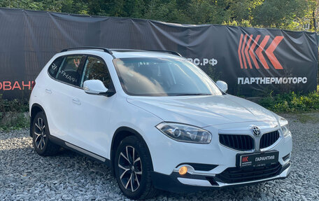 Brilliance V5 I рестайлинг, 2017 год, 929 000 рублей, 3 фотография