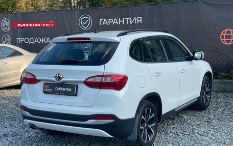 Brilliance V5 I рестайлинг, 2017 год, 929 000 рублей, 5 фотография