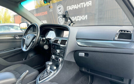 Brilliance V5 I рестайлинг, 2017 год, 929 000 рублей, 10 фотография
