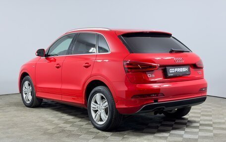 Audi Q3, 2014 год, 1 575 200 рублей, 2 фотография