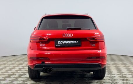 Audi Q3, 2014 год, 1 575 200 рублей, 4 фотография