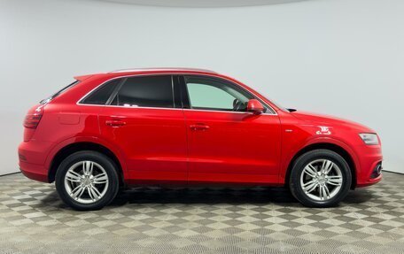 Audi Q3, 2014 год, 1 575 200 рублей, 5 фотография