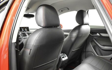 Audi Q3, 2014 год, 1 575 200 рублей, 11 фотография