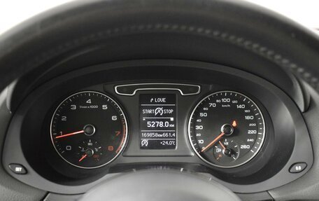 Audi Q3, 2014 год, 1 575 200 рублей, 13 фотография