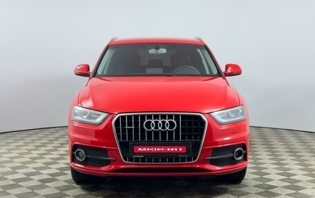 Audi Q3, 2014 год, 1 575 200 рублей, 3 фотография