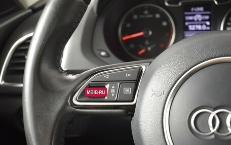 Audi Q3, 2014 год, 1 575 200 рублей, 14 фотография