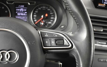 Audi Q3, 2014 год, 1 575 200 рублей, 15 фотография