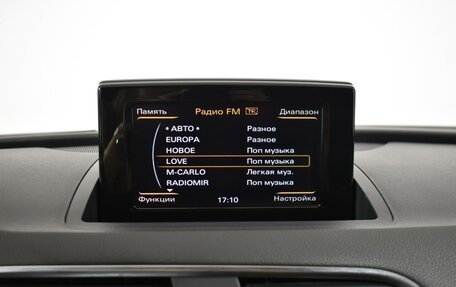 Audi Q3, 2014 год, 1 575 200 рублей, 18 фотография