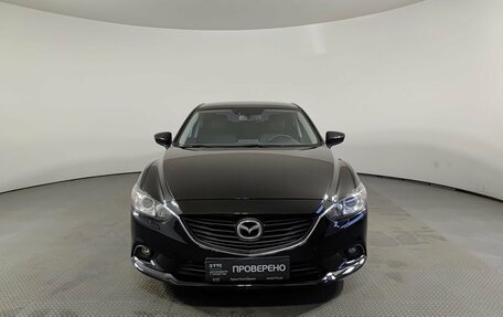 Mazda 6, 2015 год, 1 800 000 рублей, 2 фотография