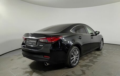 Mazda 6, 2015 год, 1 800 000 рублей, 6 фотография