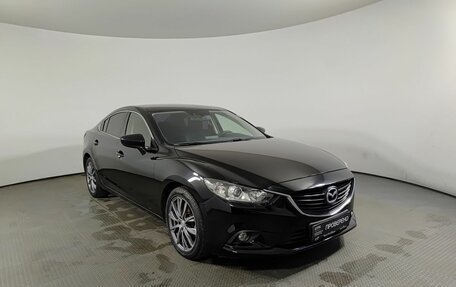 Mazda 6, 2015 год, 1 800 000 рублей, 3 фотография