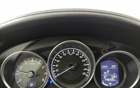 Mazda 6, 2015 год, 1 800 000 рублей, 16 фотография