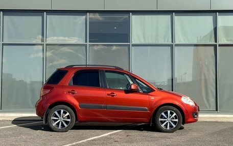 Suzuki SX4 II рестайлинг, 2008 год, 599 000 рублей, 3 фотография