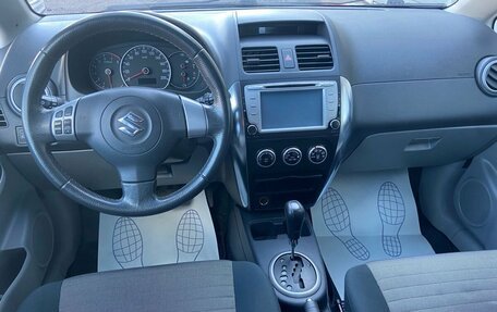Suzuki SX4 II рестайлинг, 2008 год, 599 000 рублей, 7 фотография