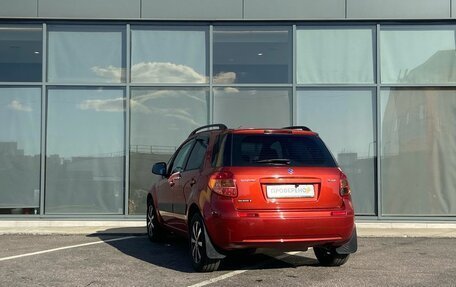 Suzuki SX4 II рестайлинг, 2008 год, 599 000 рублей, 5 фотография