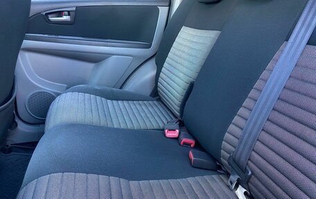 Suzuki SX4 II рестайлинг, 2008 год, 599 000 рублей, 9 фотография