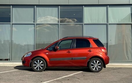 Suzuki SX4 II рестайлинг, 2008 год, 599 000 рублей, 6 фотография