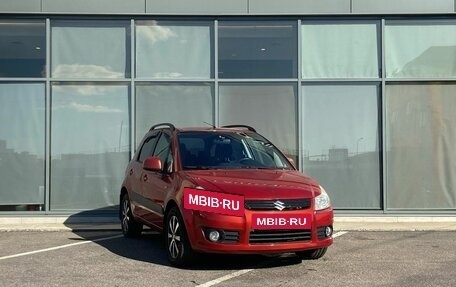 Suzuki SX4 II рестайлинг, 2008 год, 599 000 рублей, 2 фотография