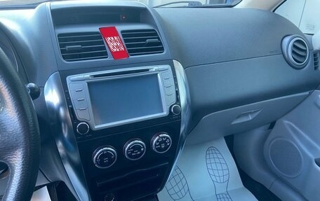 Suzuki SX4 II рестайлинг, 2008 год, 599 000 рублей, 8 фотография