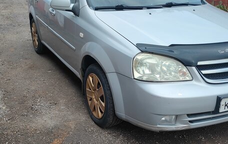 Chevrolet Lacetti, 2009 год, 360 000 рублей, 4 фотография
