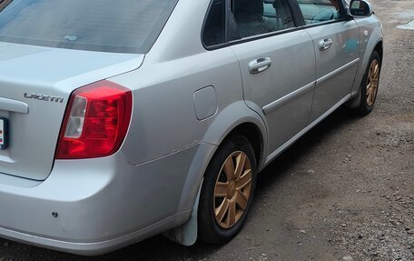 Chevrolet Lacetti, 2009 год, 360 000 рублей, 3 фотография