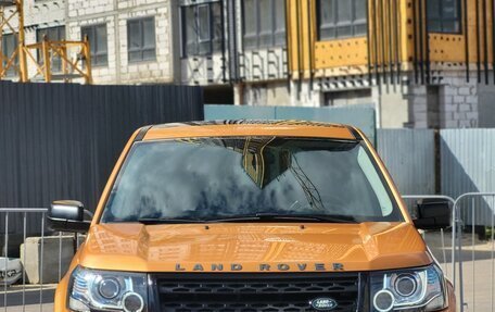 Land Rover Freelander II рестайлинг 2, 2007 год, 750 000 рублей, 2 фотография