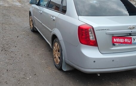 Chevrolet Lacetti, 2009 год, 360 000 рублей, 2 фотография