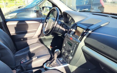 Land Rover Freelander II рестайлинг 2, 2007 год, 750 000 рублей, 11 фотография