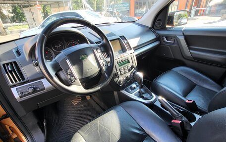 Land Rover Freelander II рестайлинг 2, 2007 год, 750 000 рублей, 8 фотография