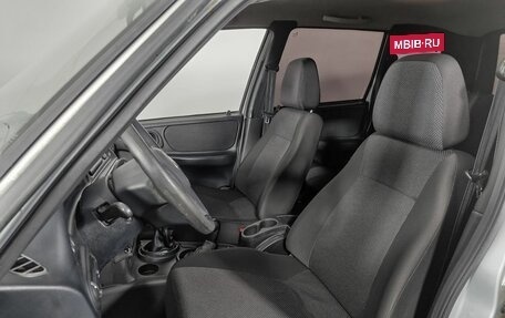 Chevrolet Niva I рестайлинг, 2012 год, 315 000 рублей, 5 фотография