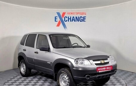 Chevrolet Niva I рестайлинг, 2012 год, 315 000 рублей, 2 фотография