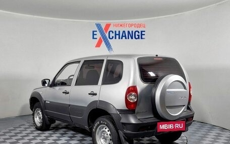 Chevrolet Niva I рестайлинг, 2012 год, 315 000 рублей, 4 фотография