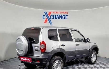 Chevrolet Niva I рестайлинг, 2012 год, 315 000 рублей, 3 фотография