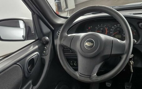 Chevrolet Niva I рестайлинг, 2012 год, 315 000 рублей, 11 фотография