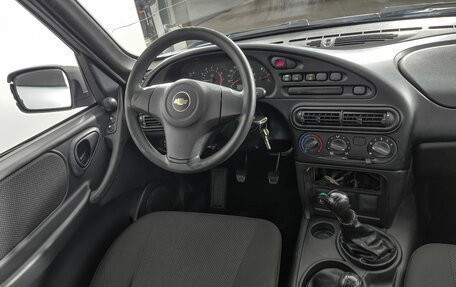 Chevrolet Niva I рестайлинг, 2012 год, 315 000 рублей, 10 фотография