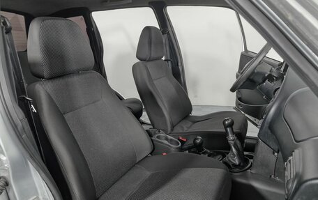 Chevrolet Niva I рестайлинг, 2012 год, 315 000 рублей, 8 фотография