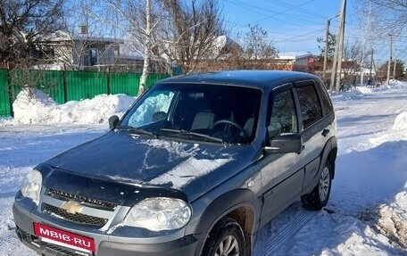 Chevrolet Niva I рестайлинг, 2020 год, 750 000 рублей, 3 фотография