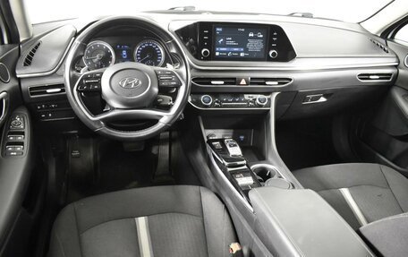 Hyundai Sonata VIII, 2020 год, 1 985 200 рублей, 6 фотография