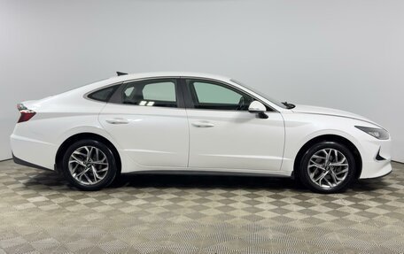 Hyundai Sonata VIII, 2020 год, 1 985 200 рублей, 5 фотография